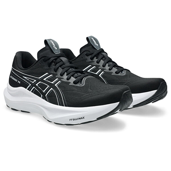 Asics Gt-2000 14 Erkek Siyah Koşu Ayakkabısı 1011C056-001-2