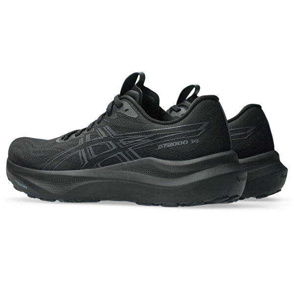 Asics Gt-2000 14 Erkek Siyah Koşu Ayakkabısı 1011C056-002-3
