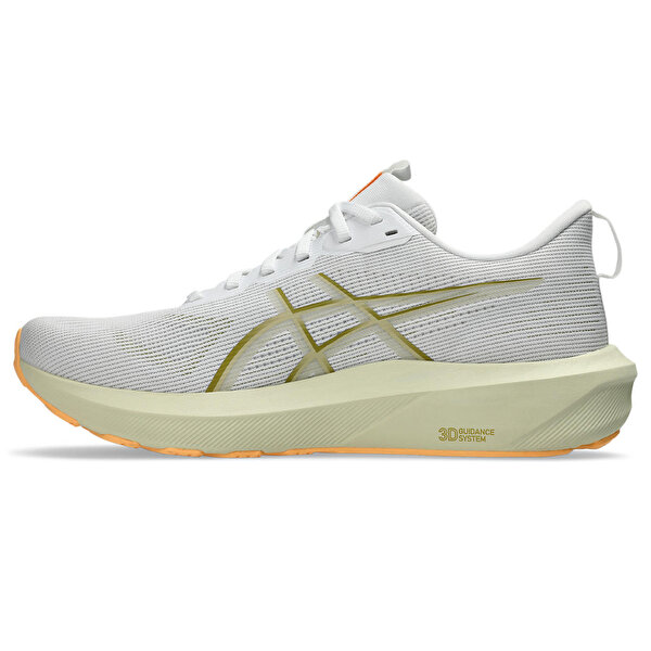 Asics Gt-1000 14 Erkek Beyaz Koşu Ayakkabısı 1011C077-100-1