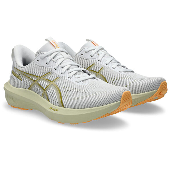 Asics Gt-1000 14 Erkek Beyaz Koşu Ayakkabısı 1011C077-100-2