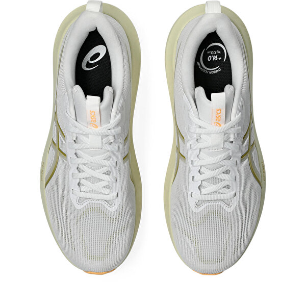 Asics Gt-1000 14 Erkek Beyaz Koşu Ayakkabısı 1011C077-100-6