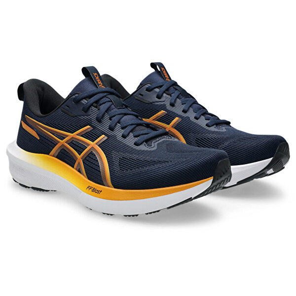 Asics Gt-1000 14 Erkek Lacivert Koşu Ayakkabısı 1011C077-400-2