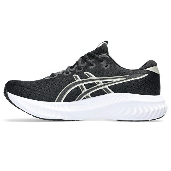 Asics Gel-excite 11 Erkek Black/pure Silver Koşu Ayakkabısı 1011C080-001-1