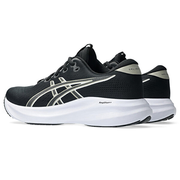 Asics Gel-excite 11 Erkek Black/pure Silver Koşu Ayakkabısı 1011C080-001-2