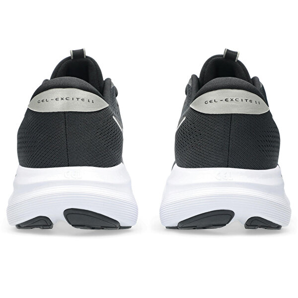 Asics Gel-excite 11 Erkek Black/pure Silver Koşu Ayakkabısı 1011C080-001-3