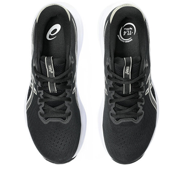 Asics Gel-excite 11 Erkek Black/pure Silver Koşu Ayakkabısı 1011C080-001-5