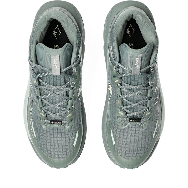 Asics Gel-trabuco Mt Gtx Erkek Yeşil Outdoor Koşu Ayakkabısı 1011C085-400-6
