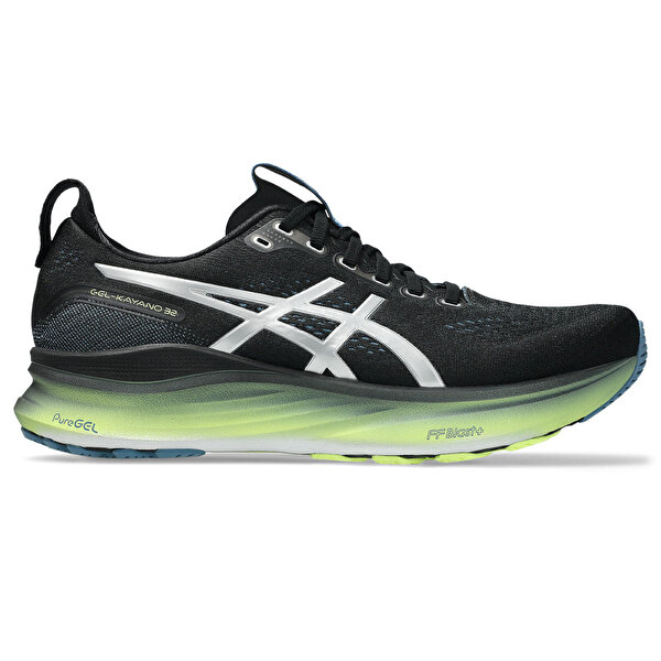 Gel-kayano 32 Luxe Erkek Siyah Koşu Ayakkabısı 1011C130-001