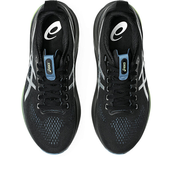 Asics Gel-kayano 32 Luxe Erkek Siyah Koşu Ayakkabısı 1011C130-001-6