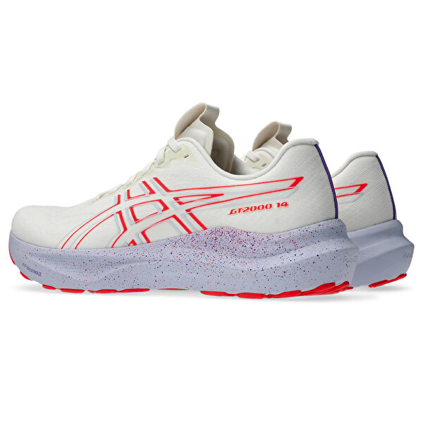 Asics Gt-2000 14 Tokyo Erkek Bej Koşu Ayakkabısı 1011C141-500-3