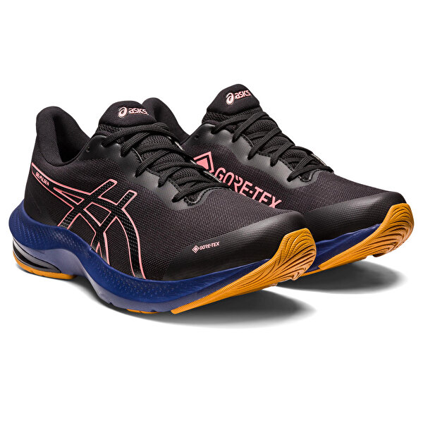 Asics Gel pulse 14 Gtx Kad n Siyah Lacivert Ko u Ayakkab s