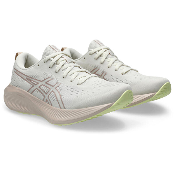 Asics Gel-excite 10 Kadın Beyaz-turuncu Koşu Ayakkabısı 1012B418-104-2