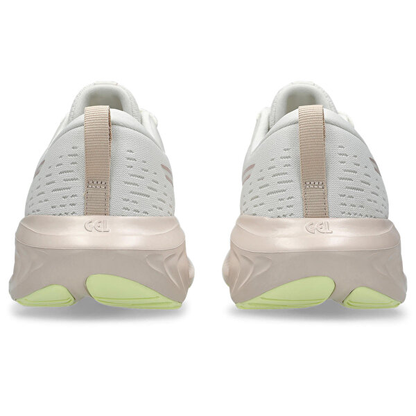 Asics Gel-excite 10 Kadın Beyaz-turuncu Koşu Ayakkabısı 1012B418-104-4