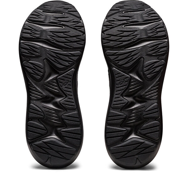 Asics Jolt 4 Kadın Siyah Koşu Ayakkabısı 1012B421-001-5