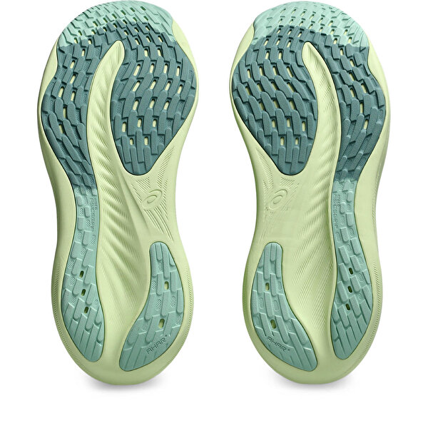 Asics Gel-nimbus 26 Kadın Siyah Koşu Ayakkabısı 1012B601-005-5