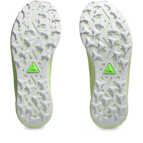 Asics Fujispeed 3 Kadın Dark Green Outdoor Koşu Ayakkabısı 1012B689-300-5