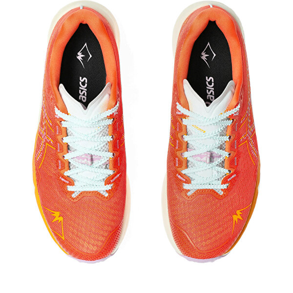 Asics Fuji Speed 3 Kadın Gri-pembe Outdoor Koşu Ayakkabısı 1012B689-800-6