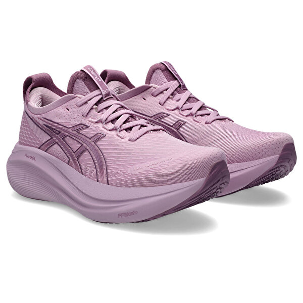 Asics Gel-nimbus 27 Kadın Pembe Koşu Ayakkabısı 1012B753-700-2