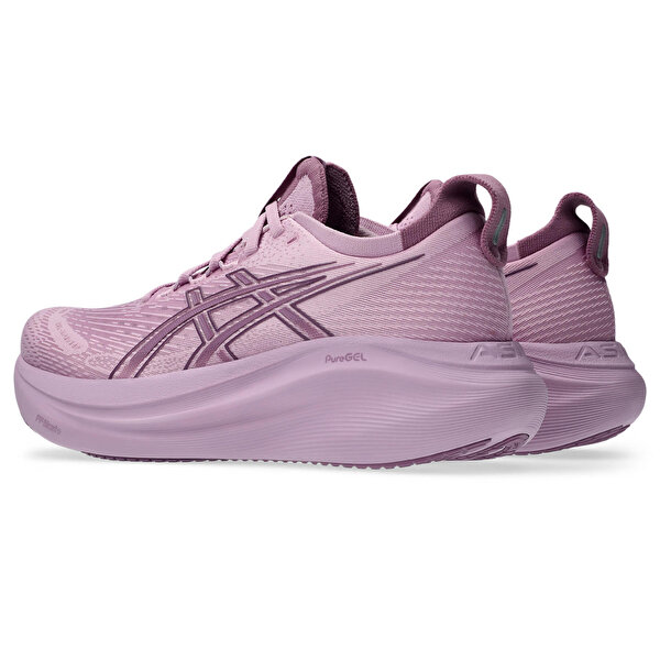 Asics Gel-nimbus 27 Kadın Pembe Koşu Ayakkabısı 1012B753-700-3