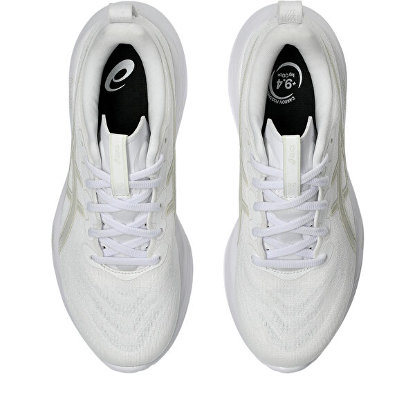 Asics Gel-cumulus 27 Kadın Gri Yeşil Koşu Ayakkabısı 1012B772-100-6