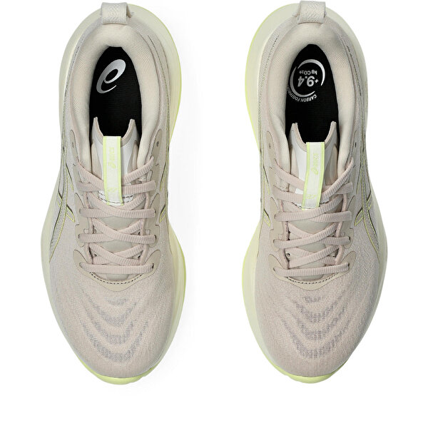 Asics Gel-cumulus 27 Kadın Bej Koşu Ayakkabısı 1012B772-250-6