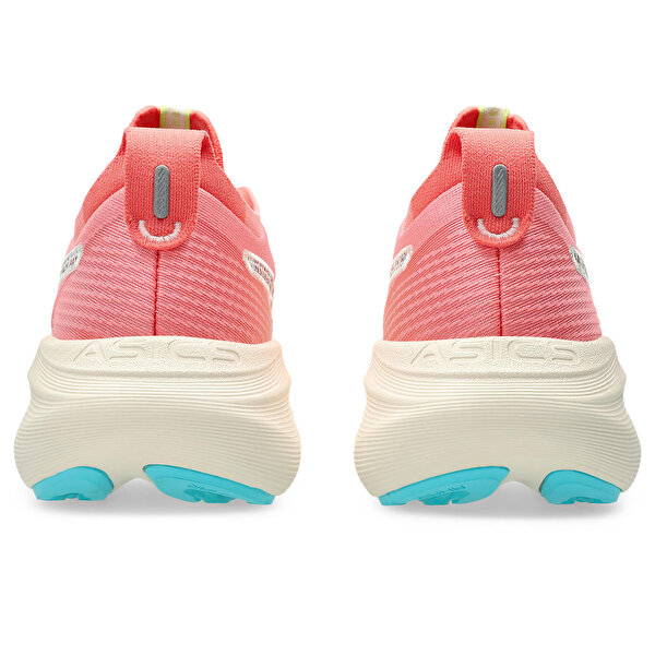 Asics Gel-nimbus 27 Tr Kadın Turuncu Çok Renkli Koşu Ayakkabısı 1012B808-700-4