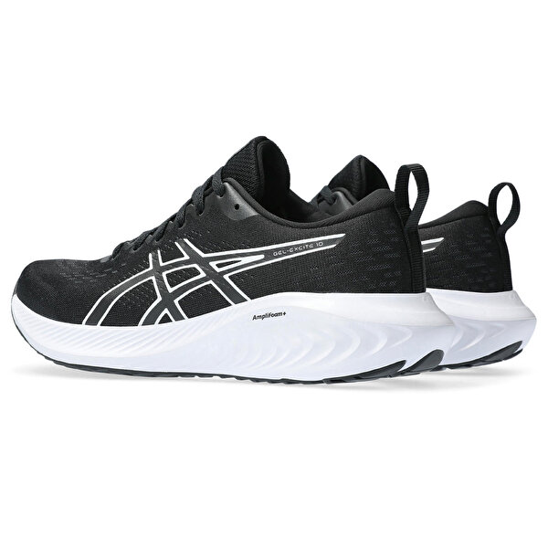 Asics Gel-excite 10 Kadın Siyah Koşu Ayakkabısı 1012B418-003-3