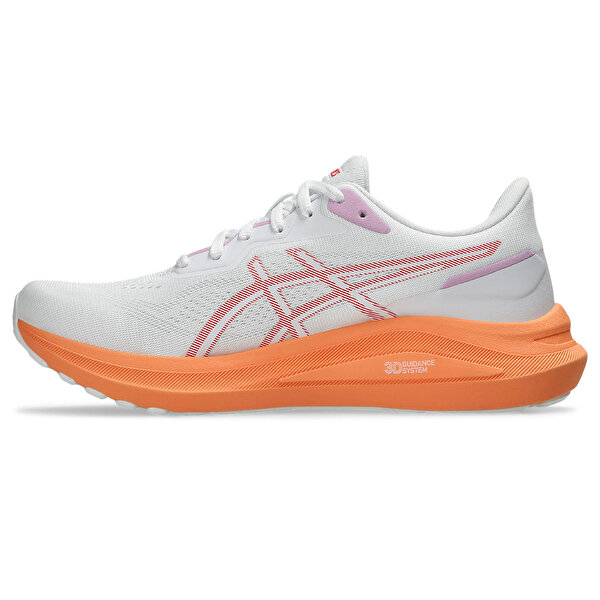 Asics Gt-1000 13 Kadın Beyaz Koşu Ayakkabısı 1012B663-101-1