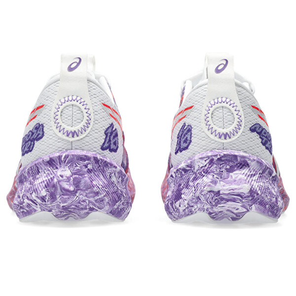 Asics Noosa Tri 16 Kadın Beyaz Koşu Ayakkabısı 1012B675-101-4