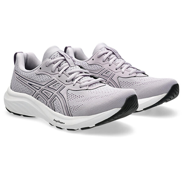 Asics Gel-contend 9 Kadın Gri Koşu Ayakkabısı 1012B681-502-2