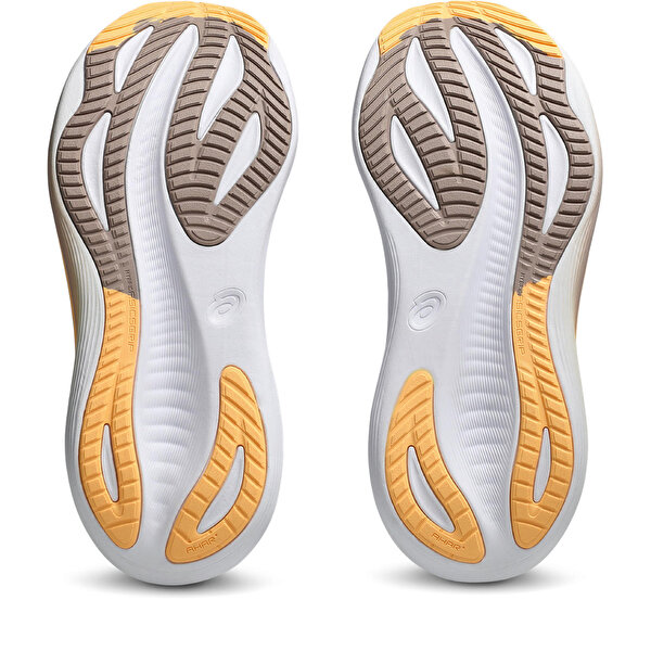 Asics Gel-nimbus 27 Kadın Bej Koşu Ayakkabısı 1012B753-103-5