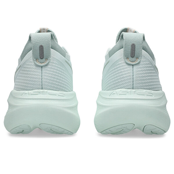 Asics Gel-nimbus 27 Kadın Yeşil Koşu Ayakkabısı 1012B753-300-4