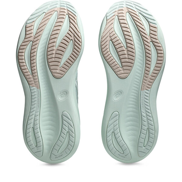 Asics Gel-nimbus 27 Kadın Yeşil Koşu Ayakkabısı 1012B753-300-5