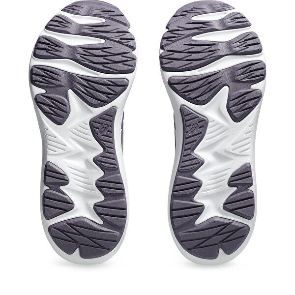 Asics Jolt 5 Kadın Dark Purple Koşu Ayakkabısı 1012B757-500-5