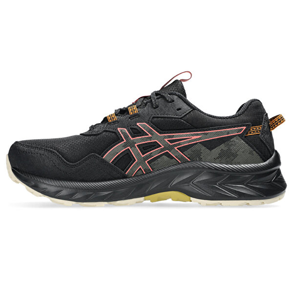 Asics Gel-venture 10 Waterproof Kadın Siyah Outdoor Koşu Ayakkabısı 1012B760-002-1