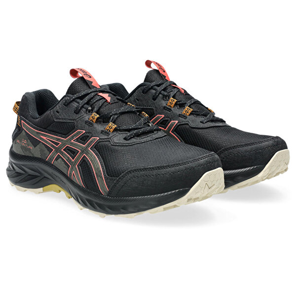 Asics Gel-venture 10 Waterproof Kadın Siyah Outdoor Koşu Ayakkabısı 1012B760-002-2