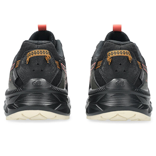 Asics Gel-venture 10 Waterproof Kadın Siyah Outdoor Koşu Ayakkabısı 1012B760-002-4