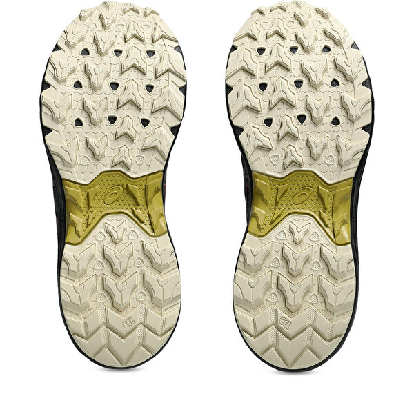 Asics Gel-venture 10 Waterproof Kadın Siyah Outdoor Koşu Ayakkabısı 1012B760-002-5