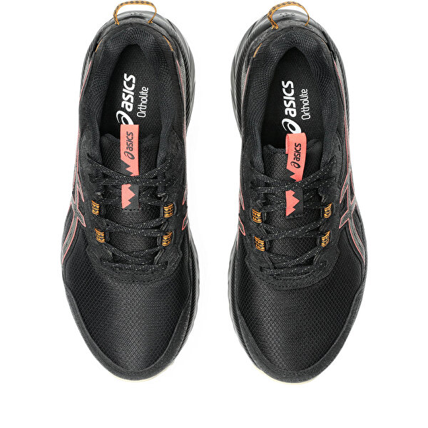 Asics Gel-venture 10 Waterproof Kadın Siyah Outdoor Koşu Ayakkabısı 1012B760-002-6