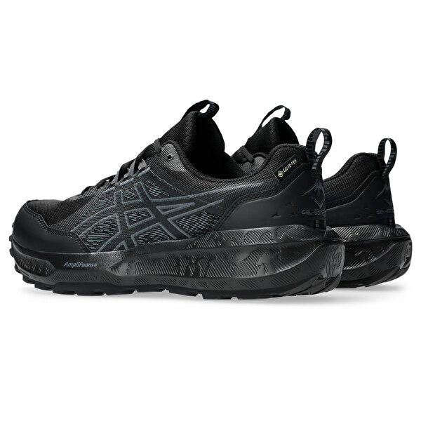 Asics Gel-sonoma 8 Gtx Kadın Siyah Outdoor Koşu Ayakkabısı 1012B770-002-3