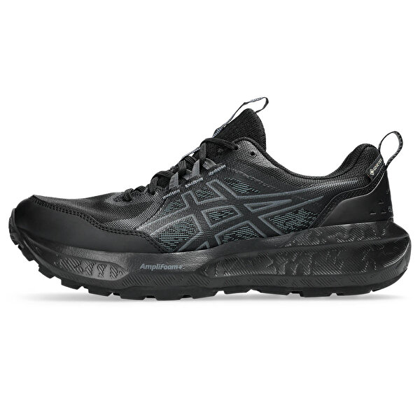 Asics Gel-sonoma 8 Gtx Kadın Siyah Outdoor Koşu Ayakkabısı 1012B770-002-7