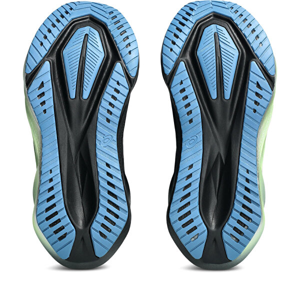 Asics Novablast 5 Luxe Kadın Siyah Koşu Ayakkabısı 1012B815-001-5