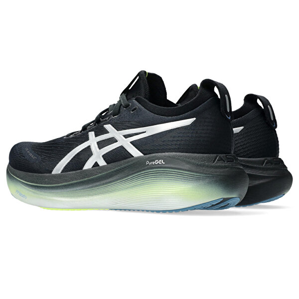 Asics Gel-nimbus 27 Luxe Kadın Siyah Koşu Ayakkabısı 1012B816-001-3