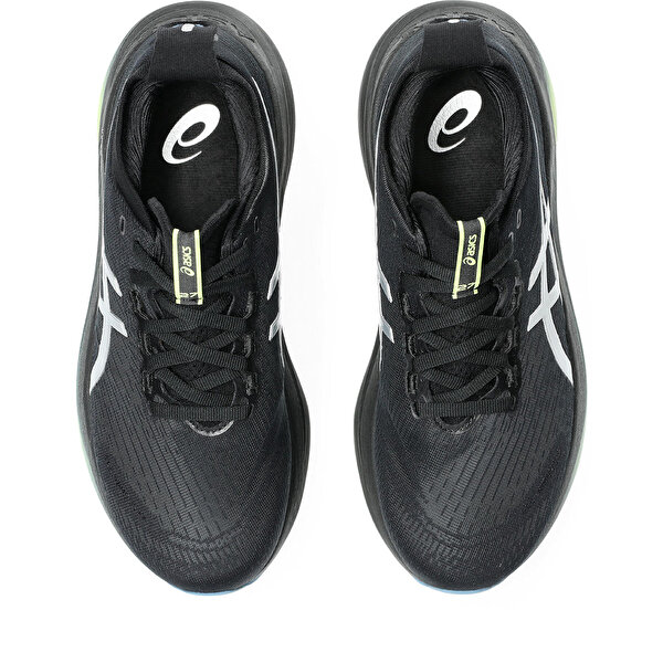 Asics Gel-nimbus 27 Luxe Kadın Siyah Koşu Ayakkabısı 1012B816-001-6