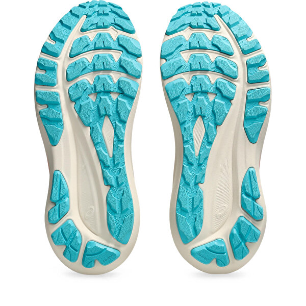 Asics Gt-2000 13 Tr Kadın Orange Koşu Ayakkabısı 1012B829-700-5