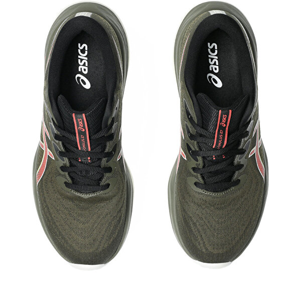 Asics Gel-cumulus 27 Gtx Kadın Kahverengi Koşu Ayakkabısı 1012B834-200-6