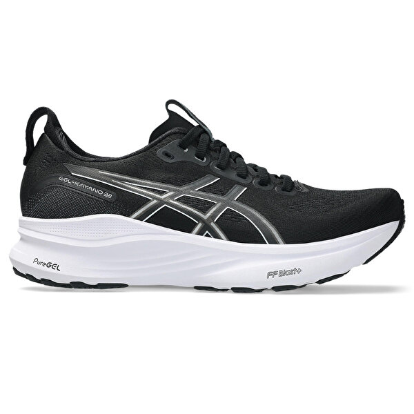 Gel-kayano 32 Kadın Siyah Koşu Ayakkabısı 1012B838-002