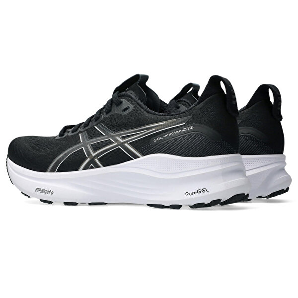 Asics Gel-kayano 32 Kadın Siyah Koşu Ayakkabısı 1012B838-002-3