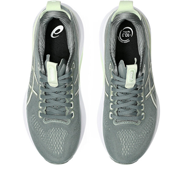 Asics Gel-kayano 32 Kadın Yeşil Koşu Ayakkabısı 1012B838-402-6