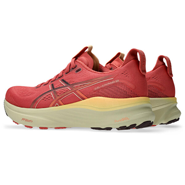 Asics Gel-kayano 32 Kadın Kırmızı Koşu Ayakkabısı 1012B838-700-3